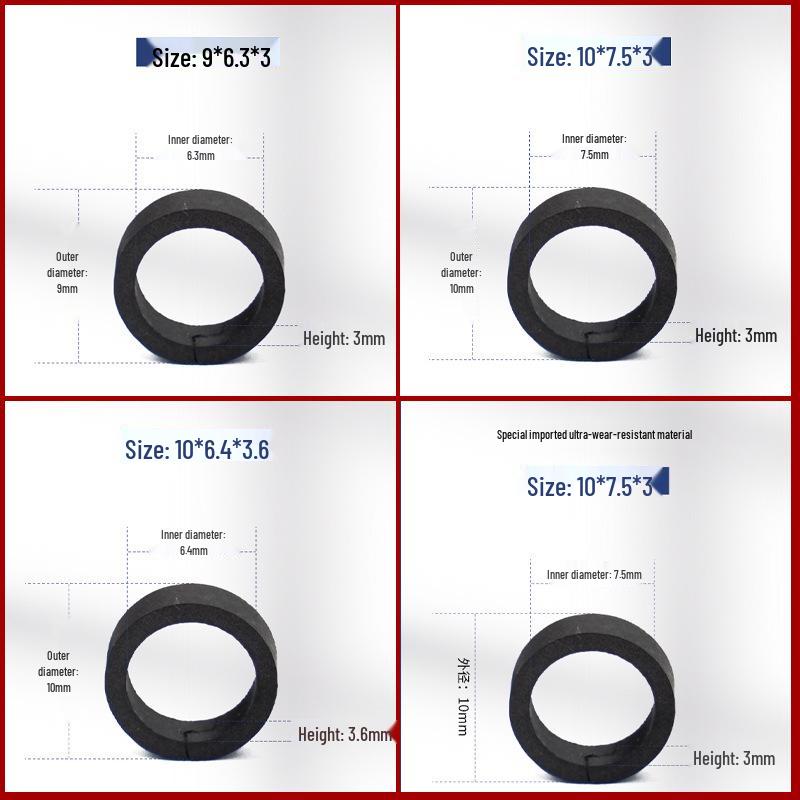 High-Pressure 30 Universal Two-Stage Piston Ring Inflator - Wear & Pressure-Resistant 40 Piston Ring