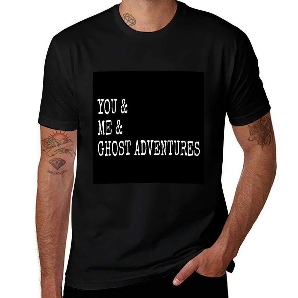 Ghost Adventures Tshirt Independence Day Short Sleeve Tshirt
