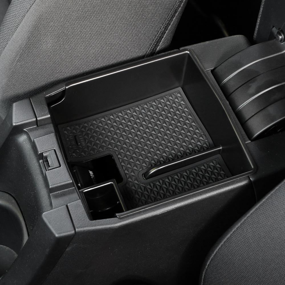 Car Armrest Storage Box for Toyota Corolla Cross XG10 2019 - 2024 Accessories Tray Organizer Car Styling