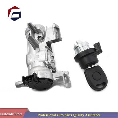 1K0905865 Zündung Starter Schalter Lenkung Schloss Für Golf 5 MK5 MK6 Caddy EOS Tiguan Touran Seat Leon Toledo Altea a3