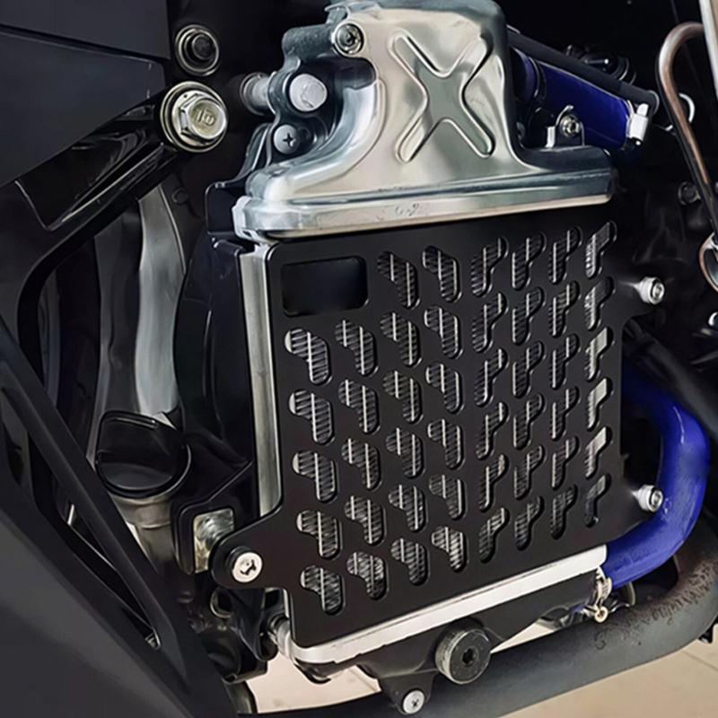Radiator Grille Cover Guard for 150 Radiator Protection Cover Motorbike Modification Accessories Easy Installation