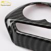 Fits 20 Velanda Models: Three-Spoke Steering Wheel Bright Strip & Center Console Dashboard Frame Accessories