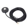 Magnetic Antennae Base Water Resistant Car Radio Antennae Magnet Mount with 5M RG58 Cable SMA Male to PL 259 SO 239 UHF