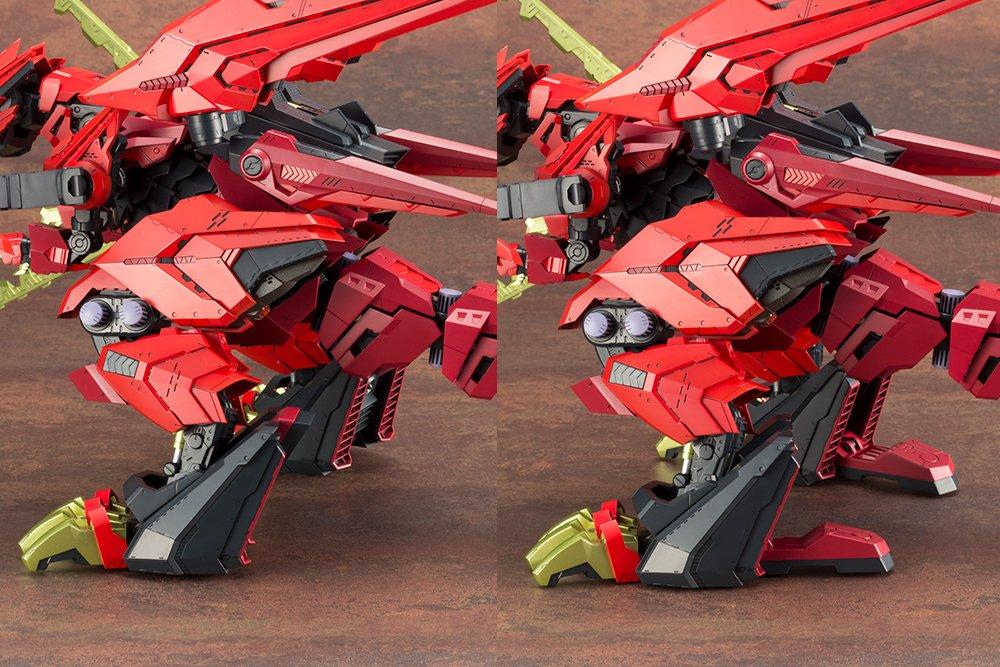 Kotobukiya ZOIDS Sturmturan Total Length 330mm Scale Plastic Model EZ-049 Approx. 1/72