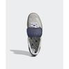 adidas Samba LT Branco Cristal Azul Escuro Tênis Unissex Goma-5 IE9169