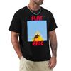 Flat Eric Tshirt Simple Print Design Tshirt