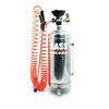 Spumator pneumatic din oțel inoxidabil 25 L