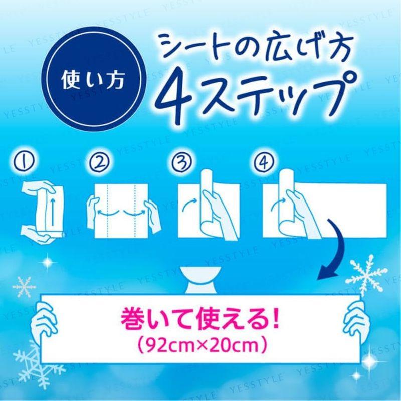 Kao - Biore Kühlende Pads