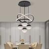 Modern Home Decor Led Lights Pendant Light Lamps for Living Room Chandeliers for Dining Room Hanging Light Indoor Lighting