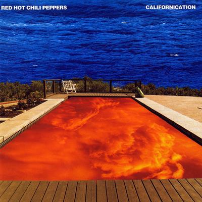 CD RED HOT CHILI PEPPERS  Californication 9362473862 Warner Bros. 1999 Europe Rock Used