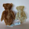 [USED] Steiff William & Henry Brothers Teddy Bear In a Tin
