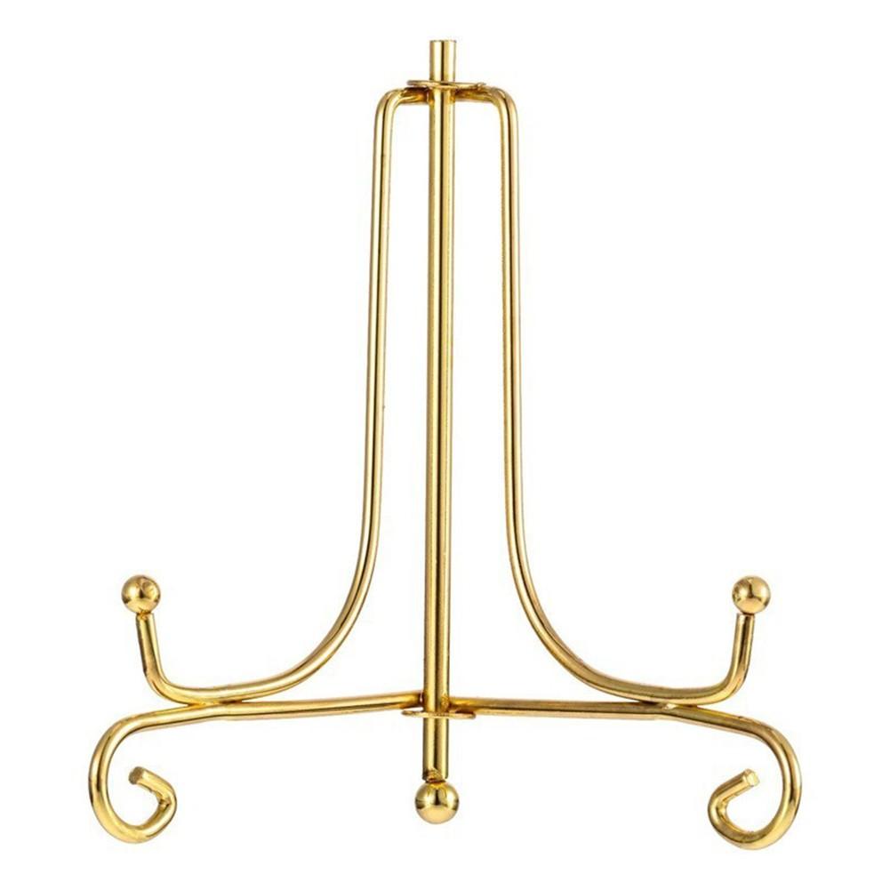 Supporto da Parete per Cornice Foto Decorativa Supporto per Piatto Espositore per Torte al Tè