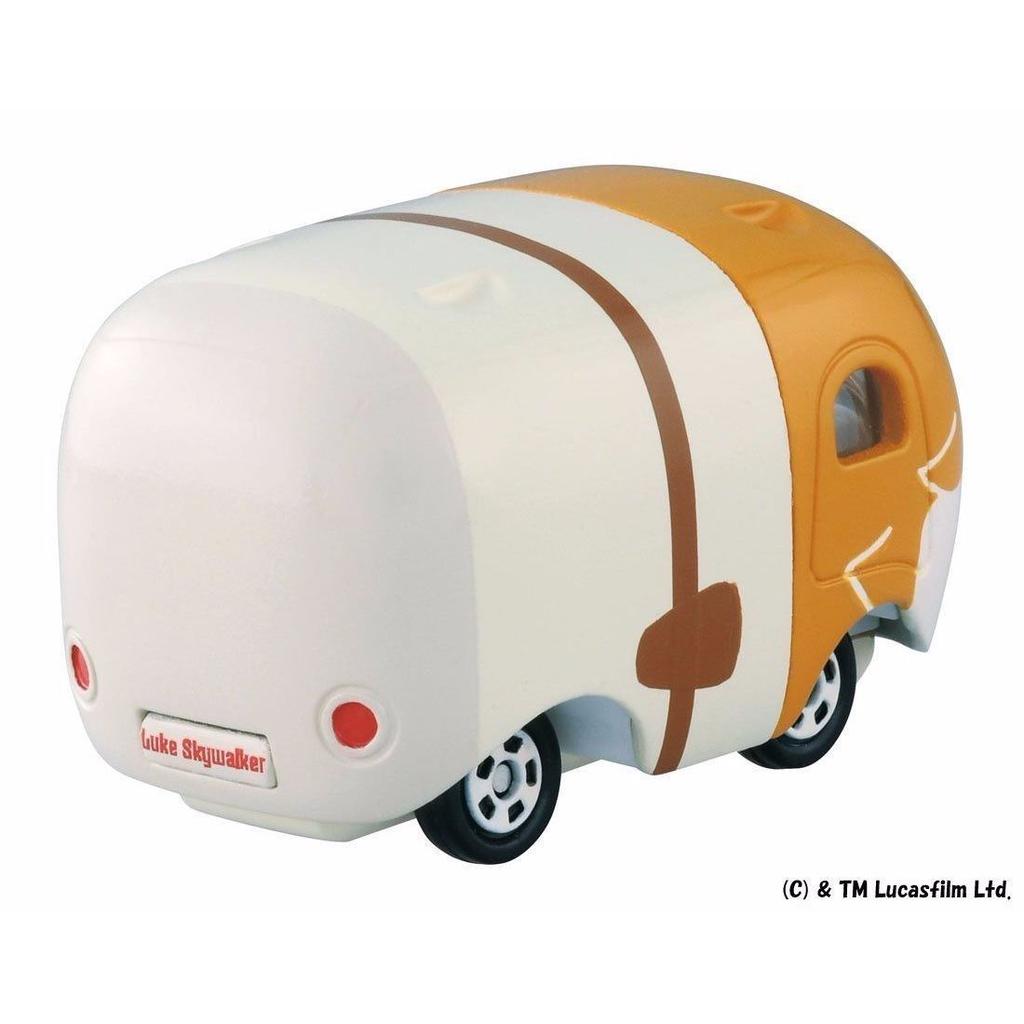 TOMICA Star Wars Cars TSUM TSUM LUKE SKYWALKER TSUM TOP TAKARA TOMY NEW Japan
