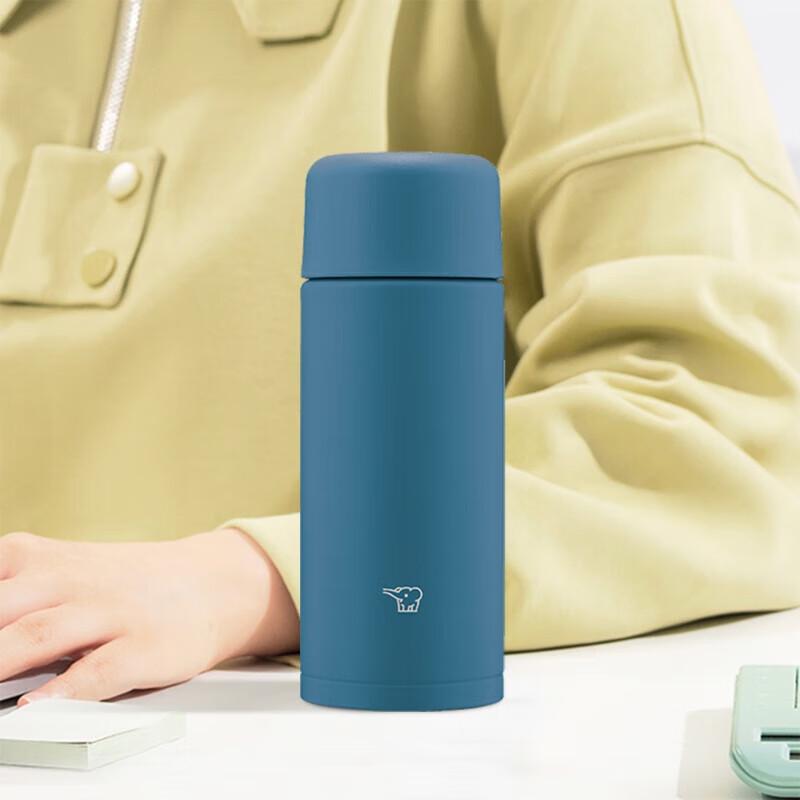 Zojirushi SM-MA25 Stainless Steel Thermos Mug