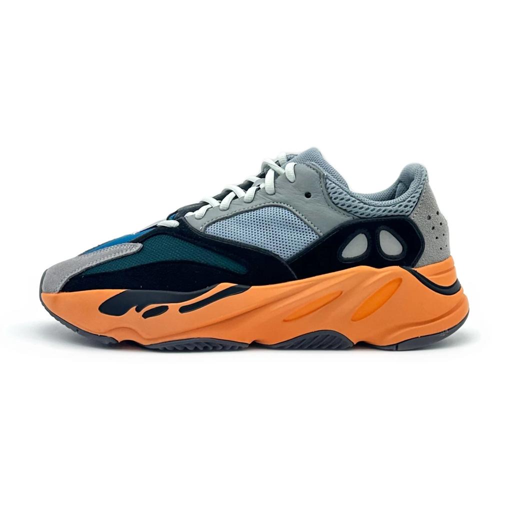 GW0296 Adidas Yeezy Boost 700 V1 Wash Orange Grey Black