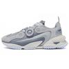 New LiNing Nebula M1 M1 Cushioned Anti Slip And Wear Resistant Lightweight Low Top Sports Casual Shoes Gray AGCR225-1