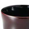 Lacquerware Dishwasher Made in Japan J-kitchens Bowl, Hand-Painted, Safe, PID-528244,