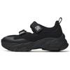 MLB Sandal Beach Sandals Unisex Black Sneakers 3ASDBLP43-50BKS