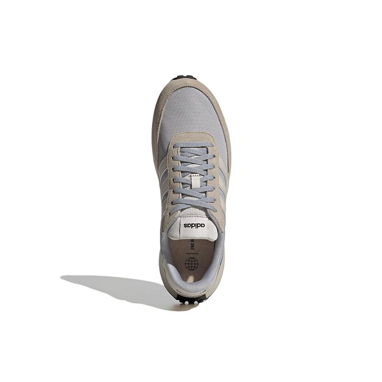 Adidas Neo Run 70S Mesh Sports Durable Breathable Low-Top Lifestyle Casual Shoes Men sneaker Gray GX6752