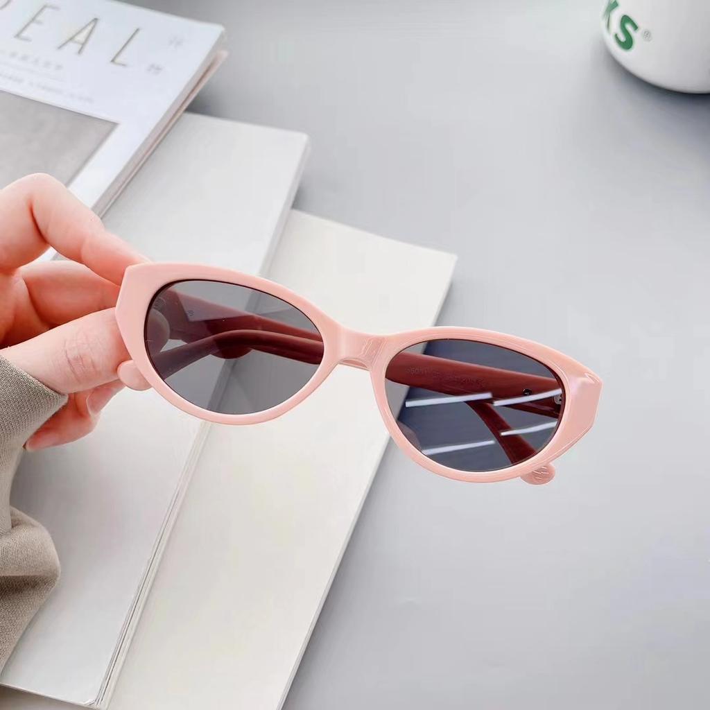 TR90 Material Women Sun Glasses Fashion Cat Eye Shape Sunglasses High Quality UV Protection Lightweight