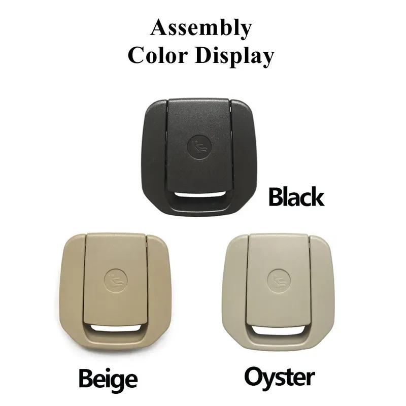 For BMW 1 3 Series X1 E81 E87 E90 E84 2004-2012 Car Rear Seat Hook ISOFIX Cover Child Restraint Rear Seat Auto Fastener Clips