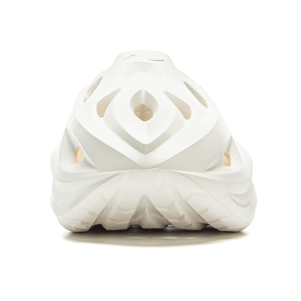 Li Ning Bad Five Dunker Croc Weich Bequem Dicke Sohle Slip-On Stoßdämpfend Abriebfest Leicht Atmungsaktiv Herren Sneaker Weiß ABTV005-3