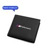 M LOGO Emblem Car Interior Random Stickers Car Steering Wheel Styling For BMW X7 X3 X4 X5 X6 3 4 5 6 7 Series Z4 M M3 M5 M6 E38 E39 E46 E53 E60 E61