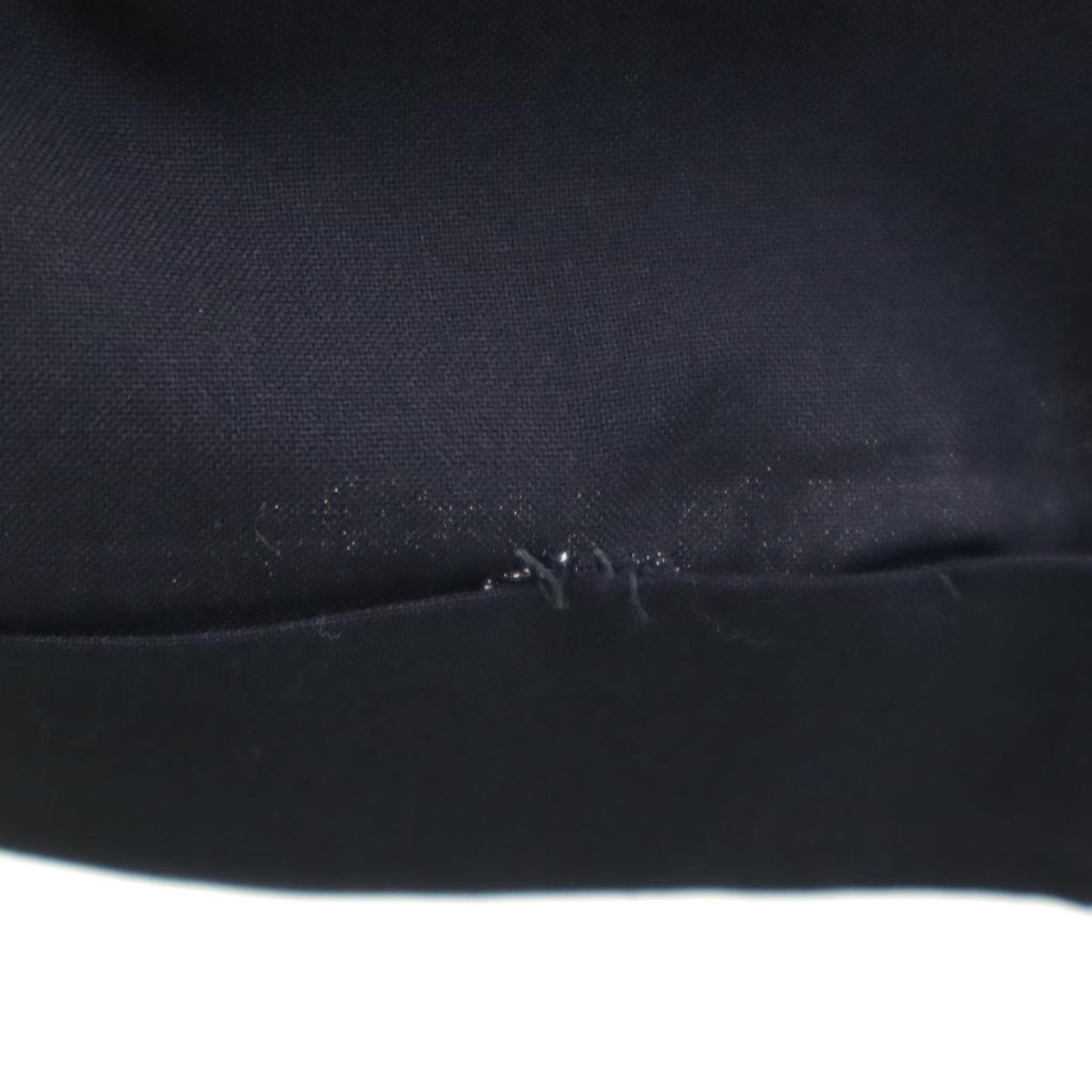 LANVIN LA COLLECTION Made In Japan Slacks Pants 88 Navy Men's Used