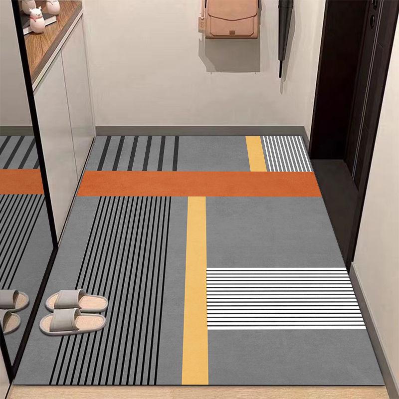 Premium Diatom Mud Water-Absorbing Non-Slip Entryway Mat