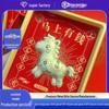 Prosperity Ornament: Horse Arrival Decoration for Living Room, Entryway, or Office