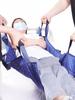 Positioning Bed Pad with Handles Washable Draw Sheets for Hospital Bed Ridden Patient Clothes Waterproof Glide Sheets