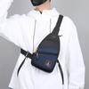 Chest Bag Crossbody Small Sling Backpack Sling Bag for Men, Chest Bag Daypack Crossbody for Travel Sport Crossbody Backpack