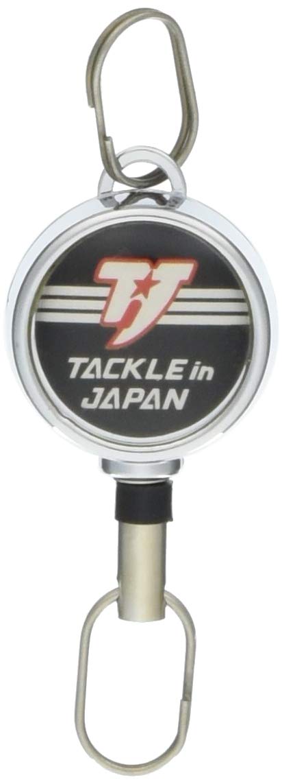 

TACKLE in JAPAN Reel Tool Holder Logo