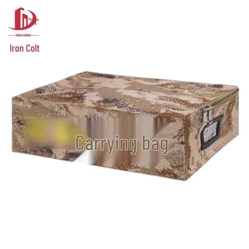 Portable Camouflage Utility Bag