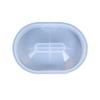 Soap Holder Silicone Moulds Soap Dish Epoxy Resin Molds DIY Jewelry Tray Molds