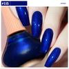 Nail Art Populaarne piimvalge küünelakk Kiiresti kuivav kauakestev lakk matt pärlmutterlaser-särav küünelakk Mark