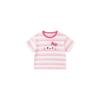 Kids' Striped Short Sleeve T-Shirt