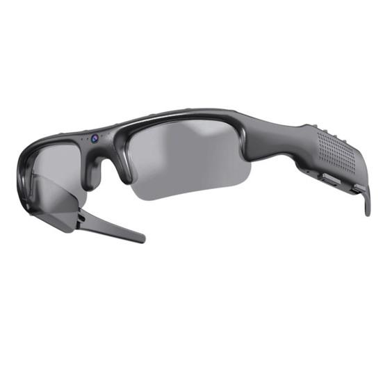 1080P Cycling Sports Camera Glasses 140 Degrees Wide Angle WiFi Video Camera Sunglasses Outdoor Travel Biking Recording Camera Eyeglasses