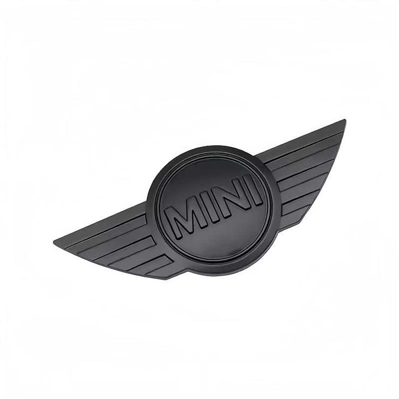 Metal Car Styling Emblem Sticker Auto Body Trunk Decoration For Mini Cooper JCW Works Hatch F54 F55 F56 F57 F60 R50 R52 R53 R55 Lzkpf00