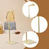 Handbag Display Stand, Necklace Holder, Hanging for Evening Clutches, Handbags in Store