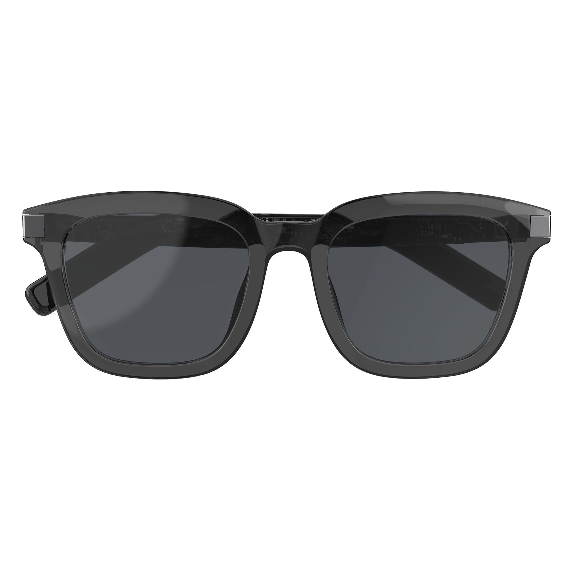 

G06-L Bluetooth-compatible Wireless Music Glasses Smart Eyewear with Built-In Microphone/Speaker Type A