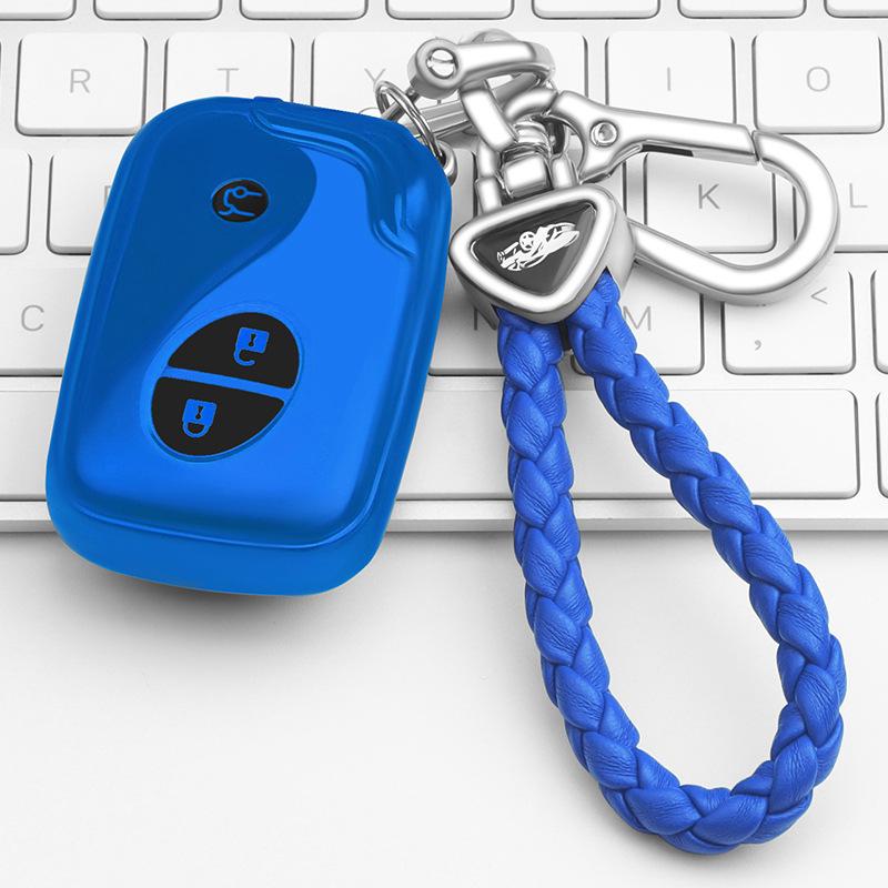 Premium Key Case Cover for BYD Surui, F3, Qin, S6, G3, L3, S7 - Unisex