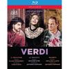 Verdi: Il Trovatore / La Traviata / Macbeth [Blu-ray]