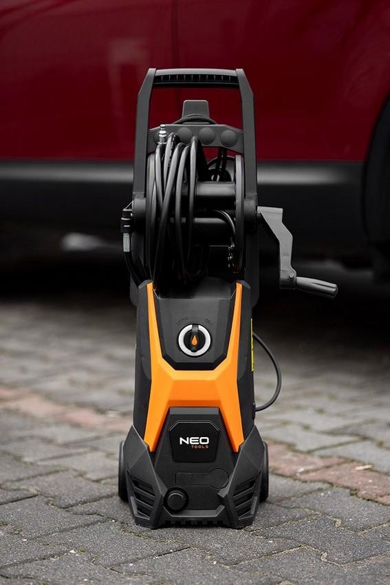 PRESSURE WASHER 1600W - T N04-630