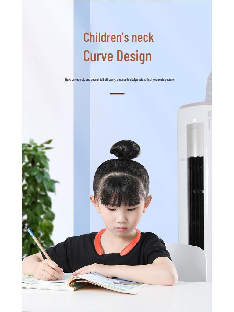 Smart Posture Corrector with LCD for Neck, Hunchback & Sitting - For Children & Adults
