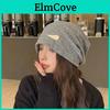 Knitted Winter Beanie For Women With Windproof Warmth For Casual Wear
