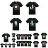 Rick And Morty T Shirt Men Short Sleeve Polyester Breathable Summer Casual Style For Teens