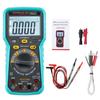 6000 Count LCD Digital Automotive Multimeter True RMS Universal Tester mit Taschenlampe