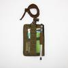 High Performances Tactic Card Carriers Credential Holders Pouches With Nylon Fabric for Easy Access To Cards And Badges