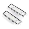 Fit For Astra-G MK IV Saloon 1998-2005 LED No Error Canbus Car License Plate Light Number Auto Warning Lamp